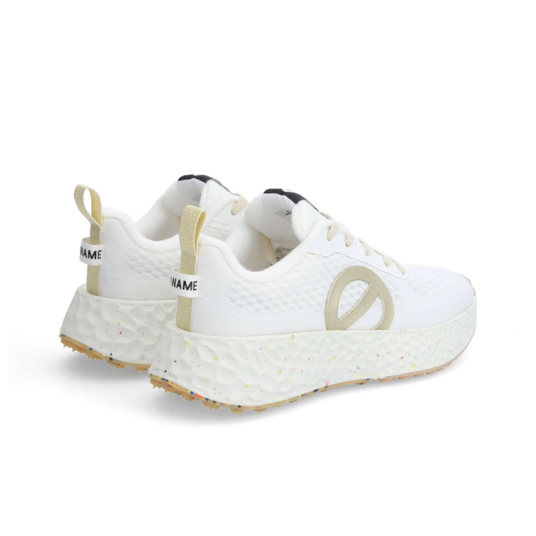 NO NAME Sneaker Carter Fly W Bianco/Oro