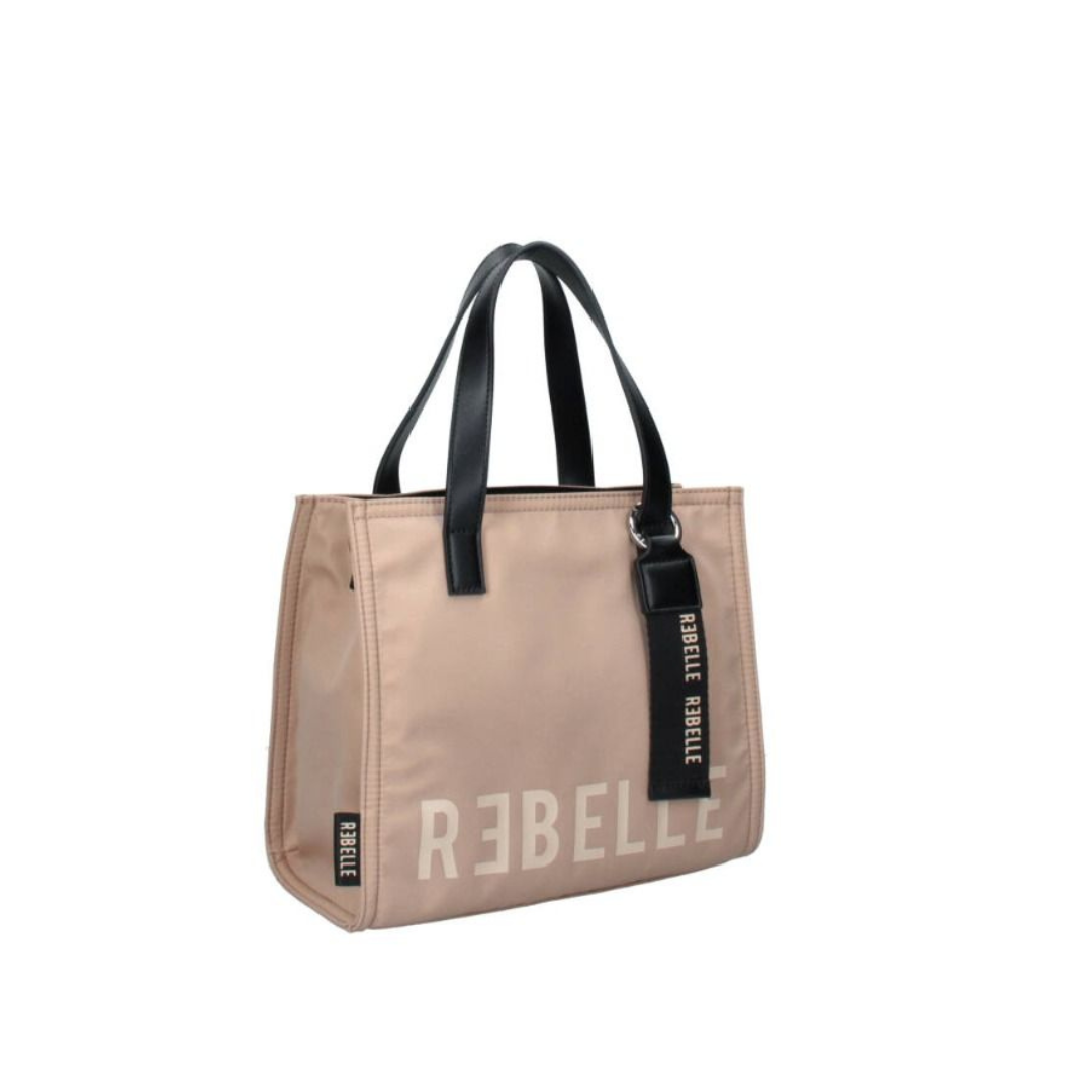 REBELLE Minibag Poppy Nylon Sand
