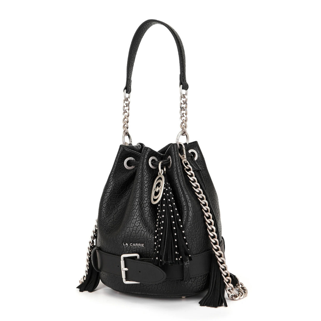 LA CARRIE Secchiello Belty Black