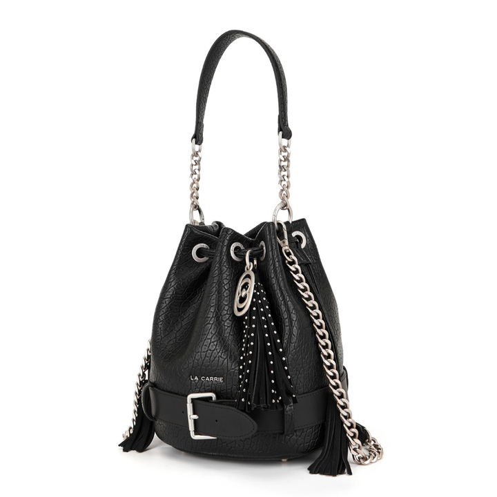 LA CARRIE Secchiello Belty Black