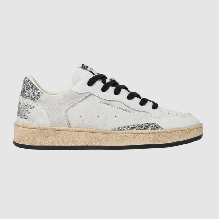 CRIME LONDON SNEAKER CHELSEA BADDIE ON THE BLOCK N. 38