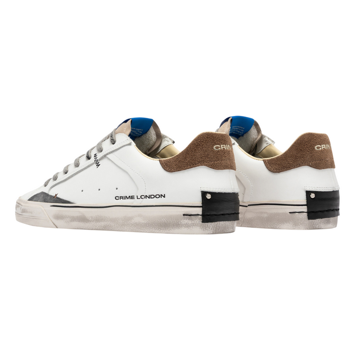 CRIME LONDON Sneaker Deconstructed Timber Sky