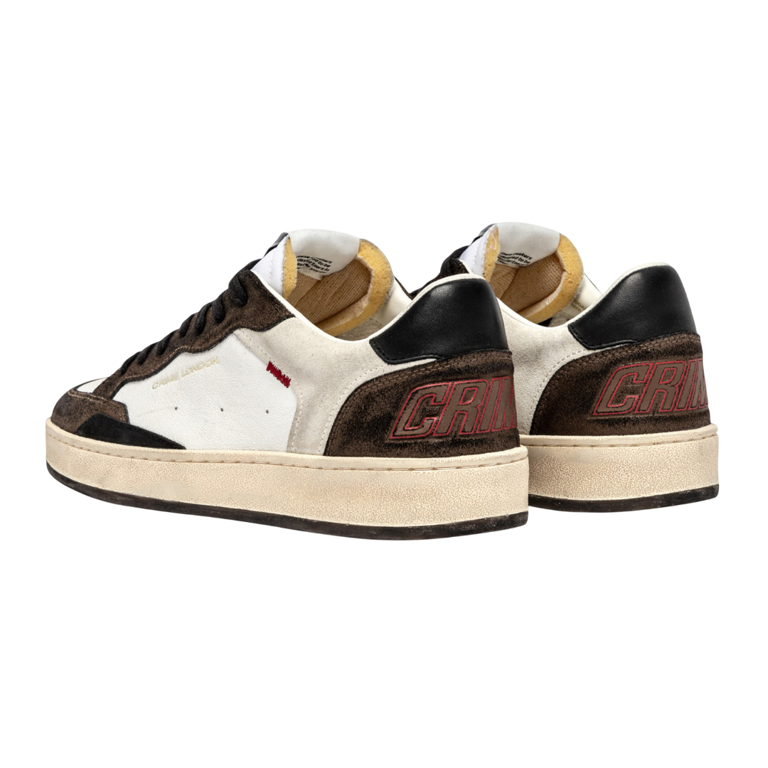 CRIME LONDON Sneaker Chelsea Black Dusk