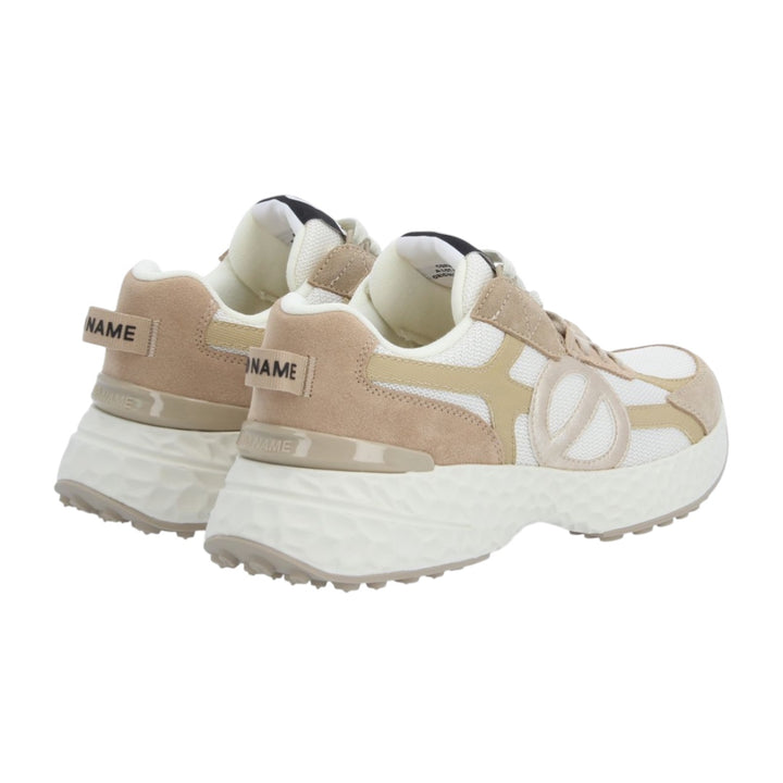 NO NAME Sneaker Carter 2.0 Runner W Avorio/Beige