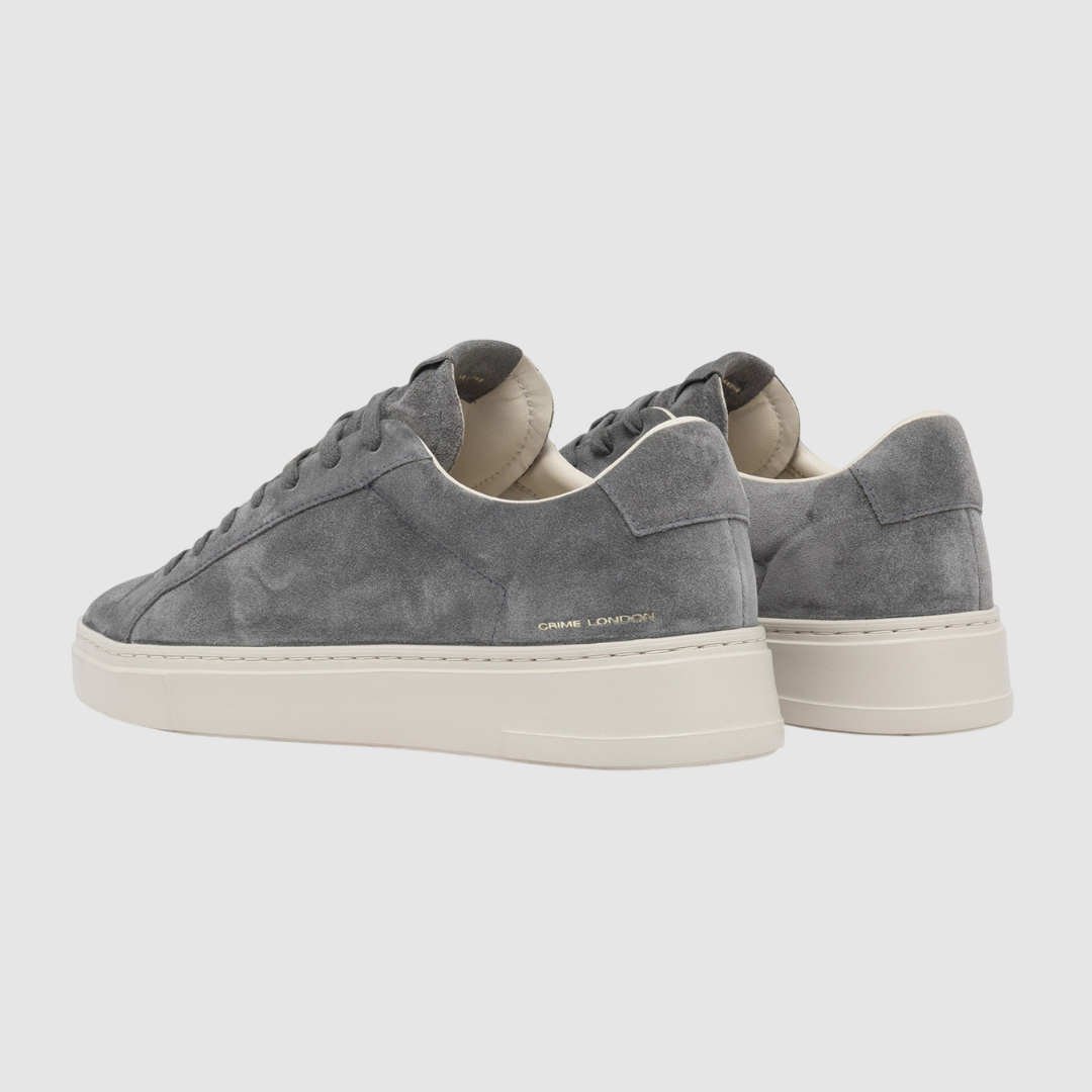 CRIME LONDON SNEAKER EXTRALIGHT FRESH GREY