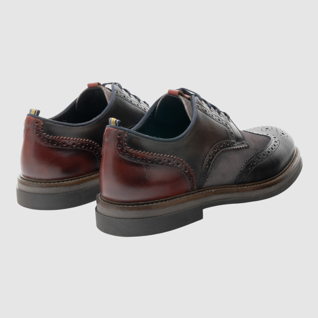 AMBITIOUS FRANCESINE BTR Brogues TDM COMBI