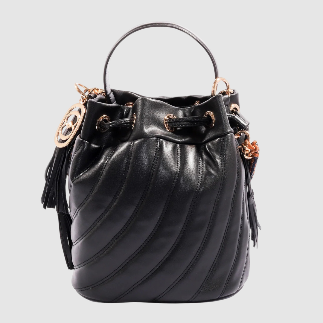 LA CARRIE Secchiello Touchy BLACK