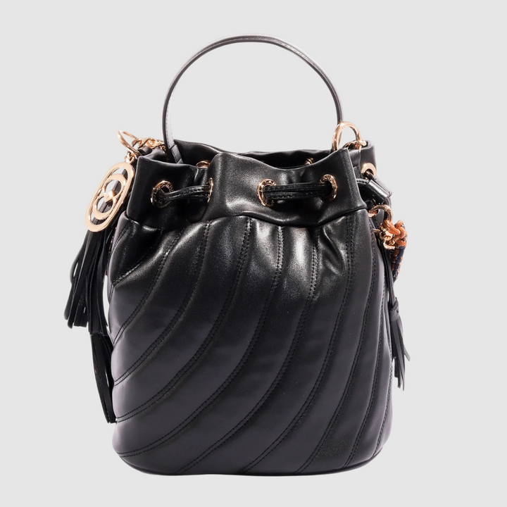 LA CARRIE Secchiello Touchy BLACK