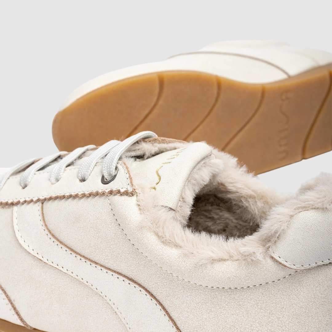 UNISA SNEAKER DAPSE IVORY