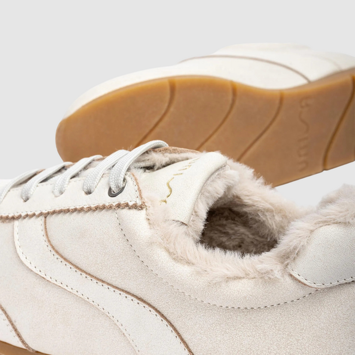 UNISA SNEAKER DAPSE IVORY