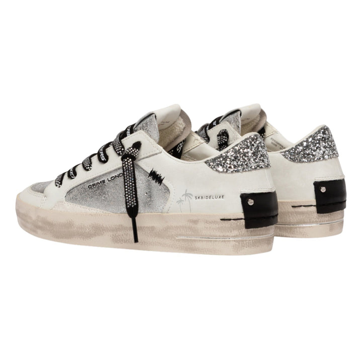 CRIME LONDON Sneaker SK8 Deluxe Cold Hearted