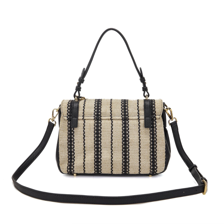 LA CARRIE Borsa Shopping Atena Bicolor