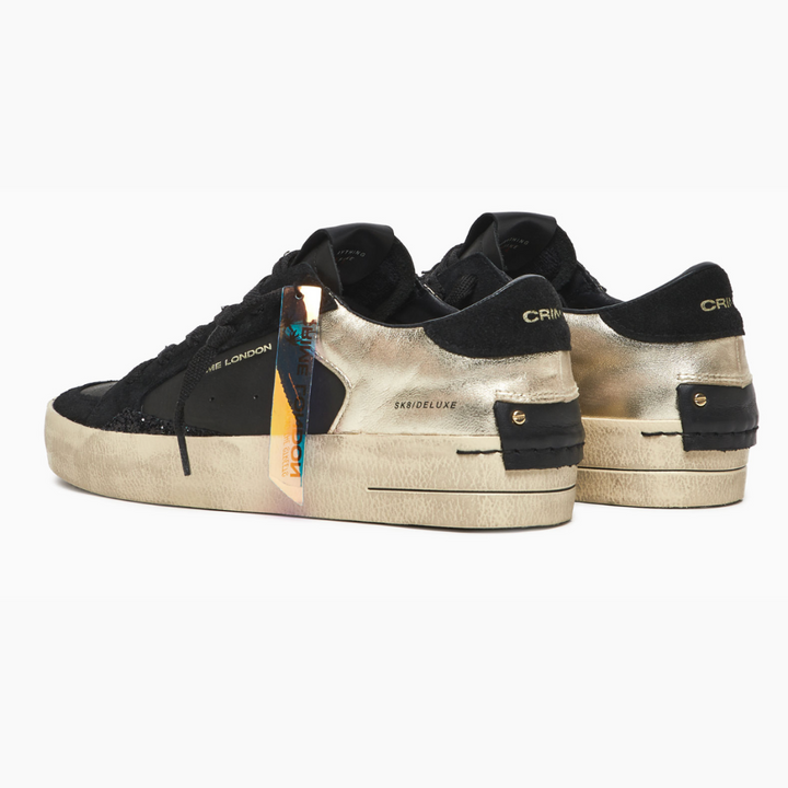 CRIME LONDON SK8 DELUXE GOLD FEVER