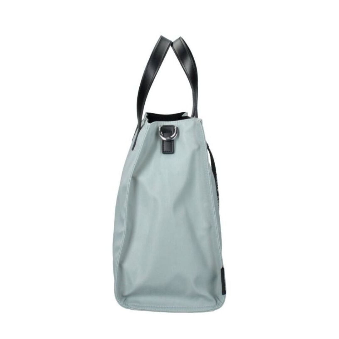 REBELLE Electra Nylon Baltic Handbag