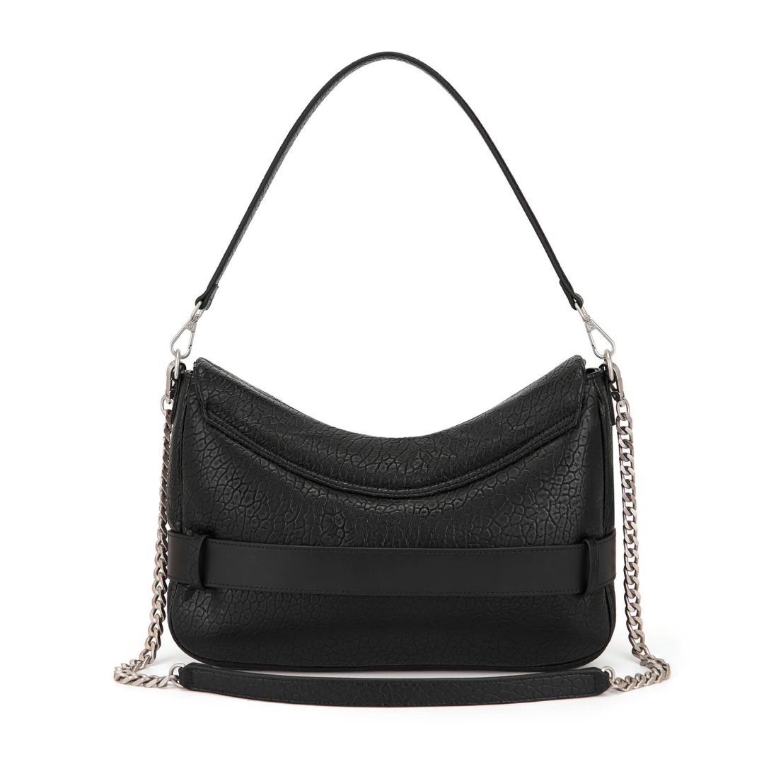 LA CARRIE Borsa a Spalla Belty Black