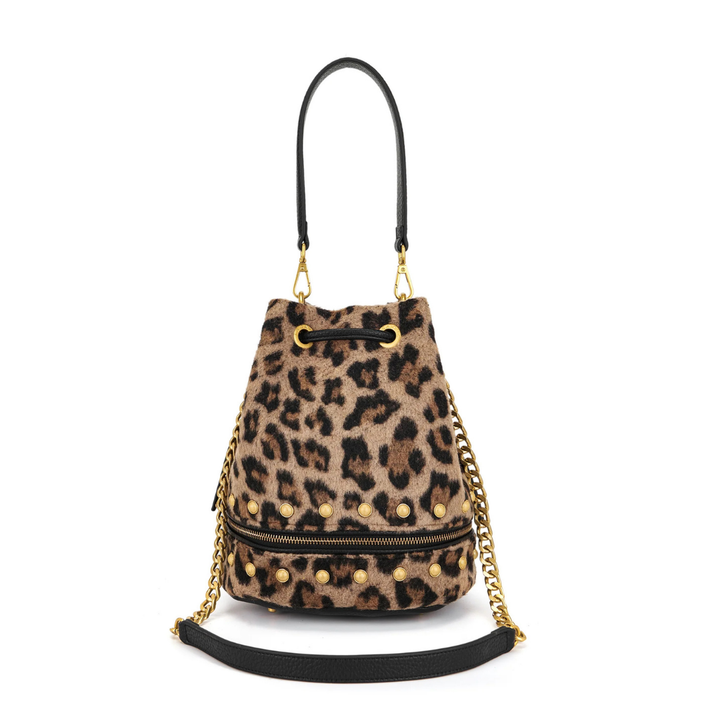LA CARRIE Secchiello Animalier Black