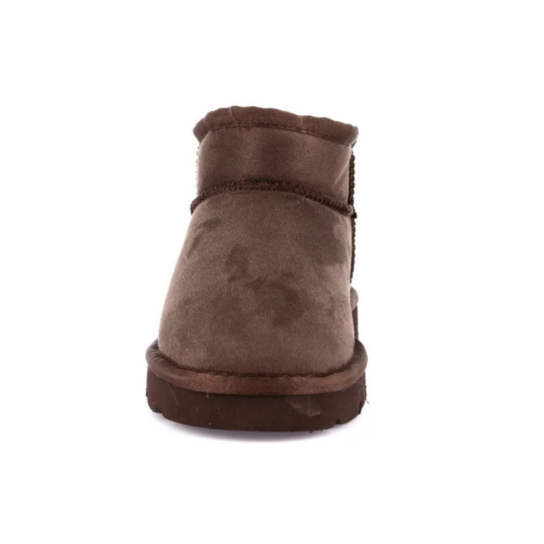 GRUNLAND CHAB Mini Stivaletto Marrone
