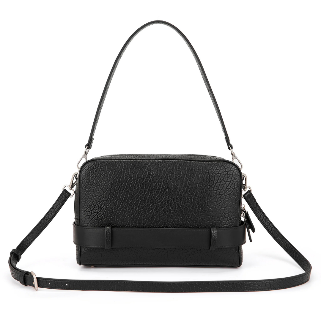 LA CARRIE Borsa a Spalla Belty Black