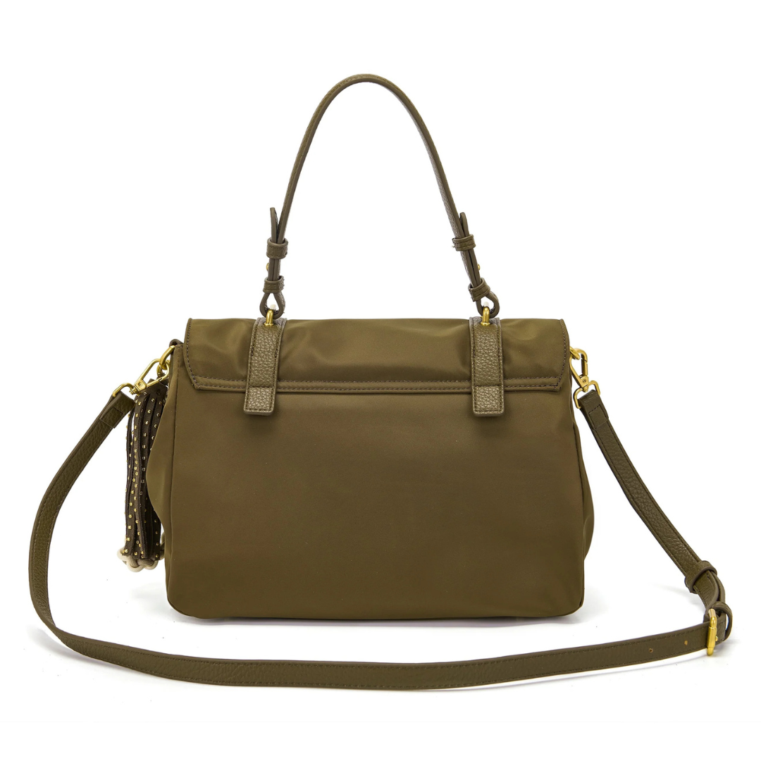 LA CARRIE Borsa Shopping Big Atena Dark Wave