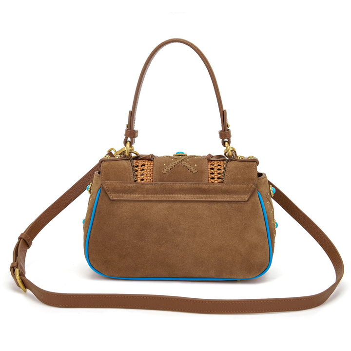 LA CARRIE Borsa a Mano Jungle