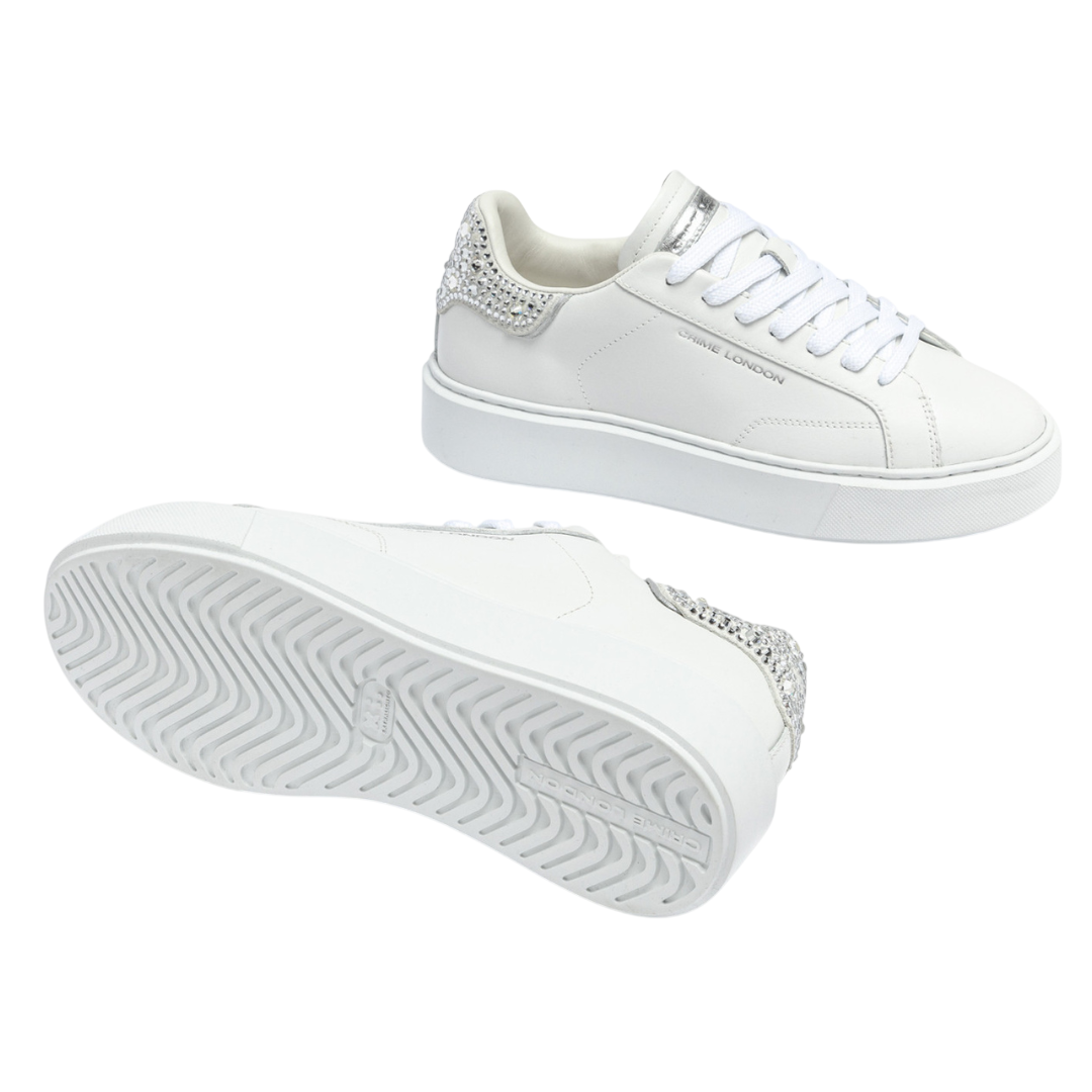 CRIME LONDON Sneaker Extralight Pure Brilliance