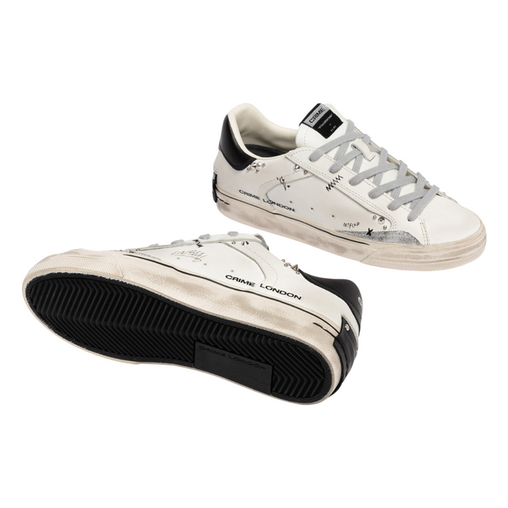 CRIME LONDON Sneaker Deconstructed Street Ink