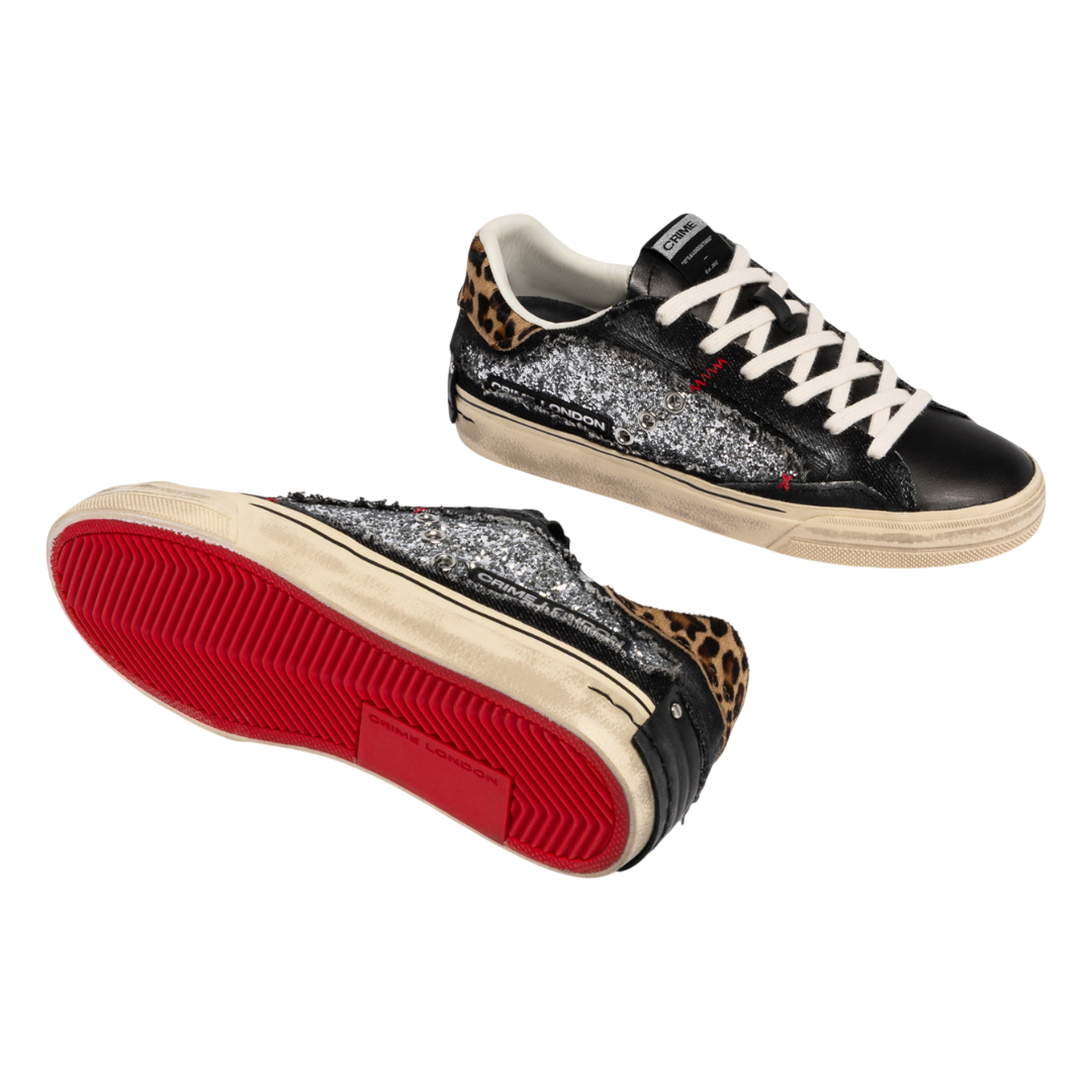 CRIME LONDON Sneaker Deconstructed Night Roar