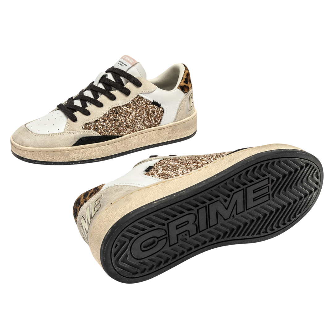 CRIME LONDON Sneaker Chelsea Oh You Fancy