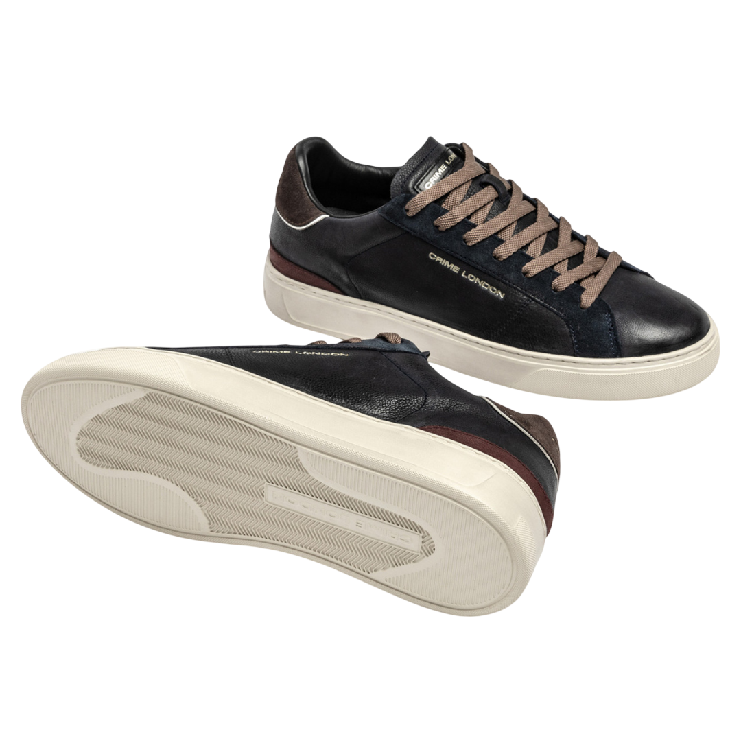 CRIME LONDON Sneaker Blade Deep Royal