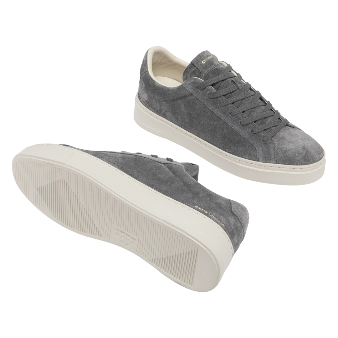 CRIME LONDON Sneaker Extralight Fresh Grey