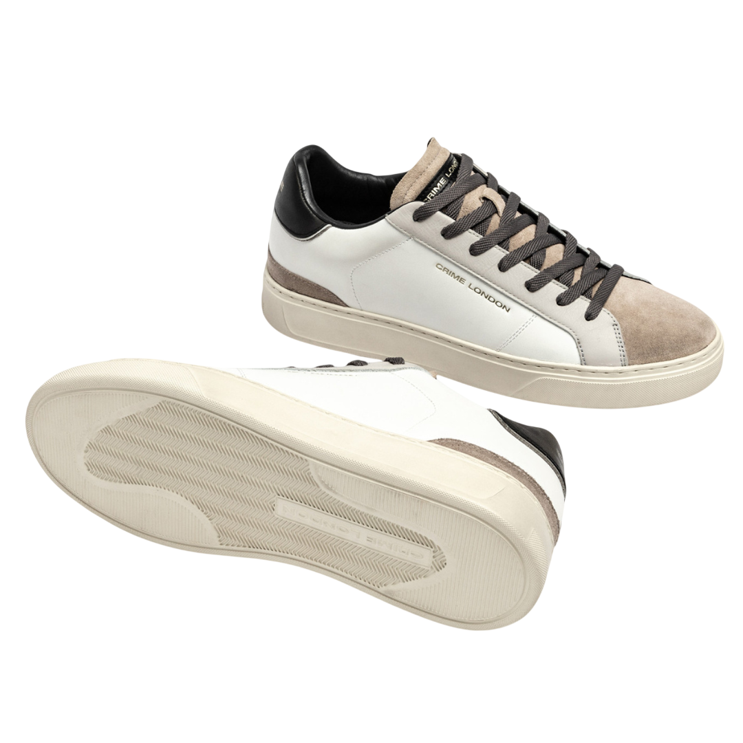 CRIME LONDON Sneaker Blade Raw Shade