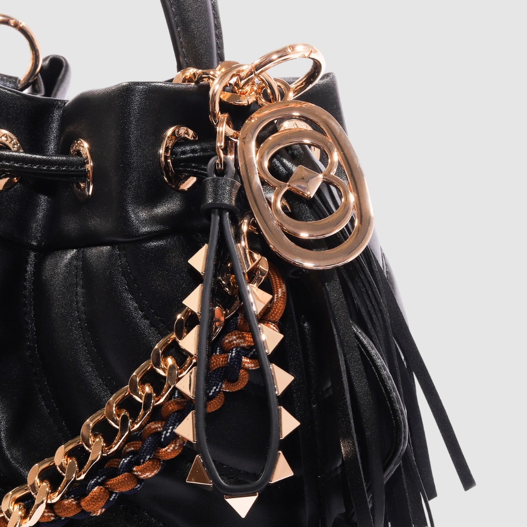 LA CARRIE Secchiello Touchy BLACK