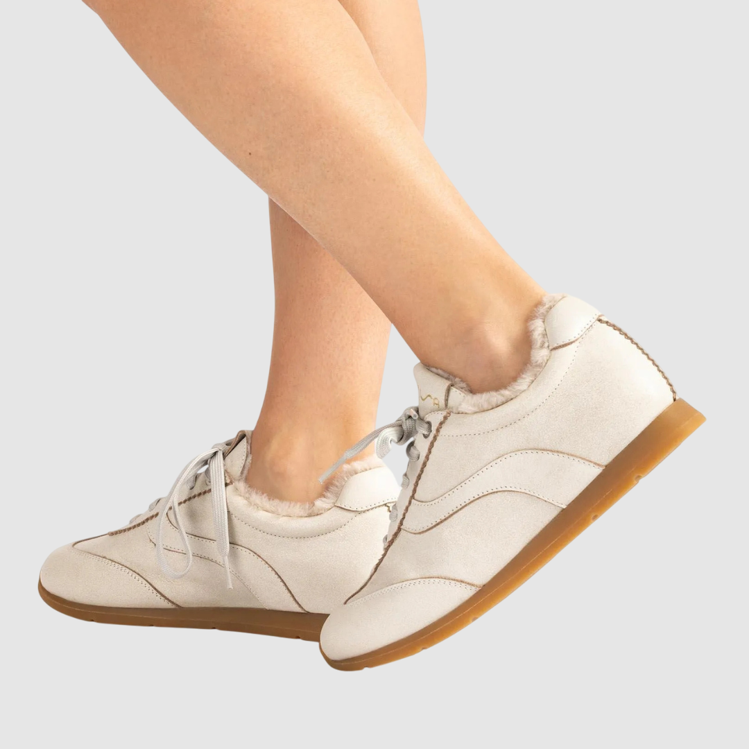 UNISA SNEAKER DAPSE IVORY