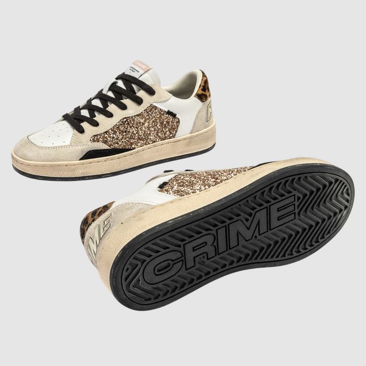 CRIME LONDON SNEAKER CHELSEA OH YOU FANCY