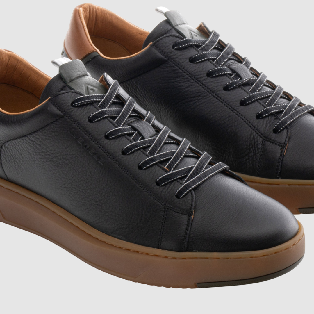 AMBITIOUS SNEAKER AKTIF Low-Top nera