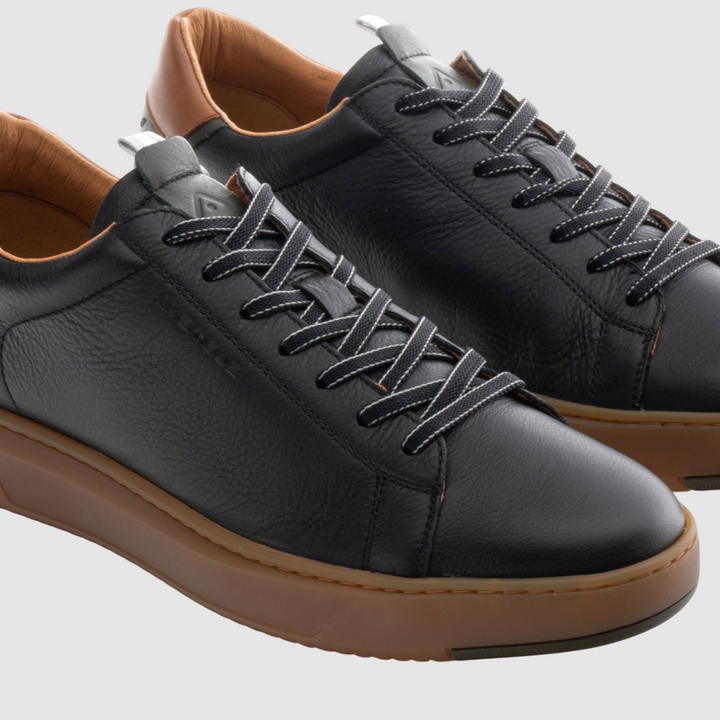 AMBITIOUS SNEAKER AKTIF Low-Top nera