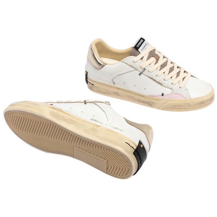 CRIME LONDON Sneaker Deconstructed You Are The Sun