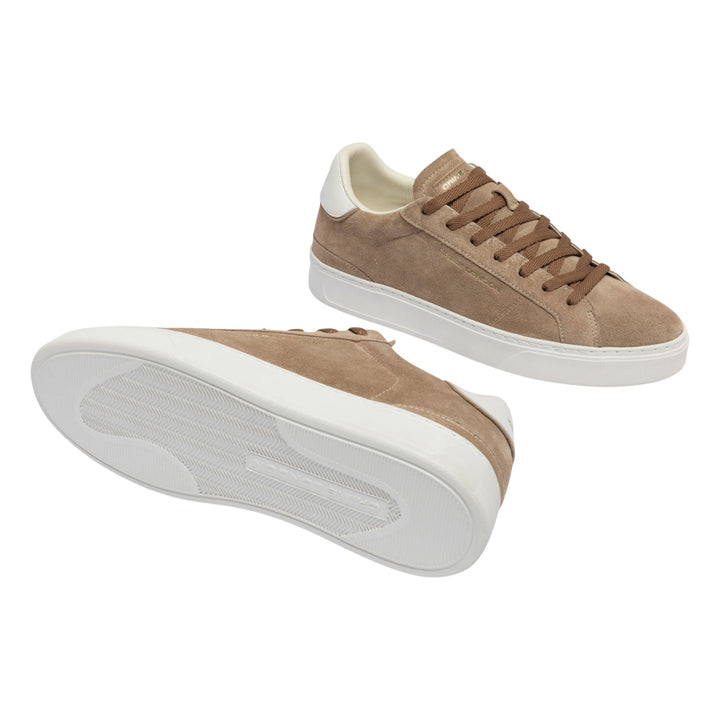 CRIME LONDON Sneaker Blade Ecru