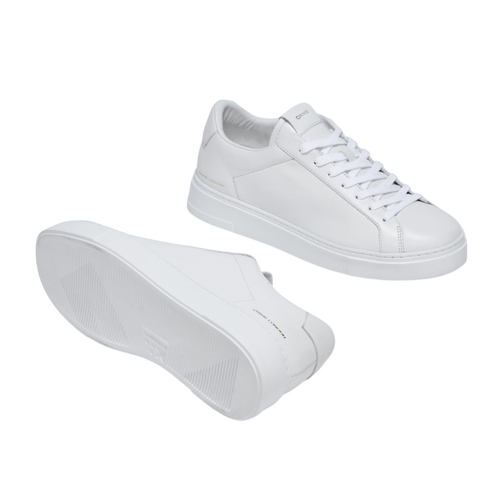 CRIME LONDON Sneaker Extralight All White