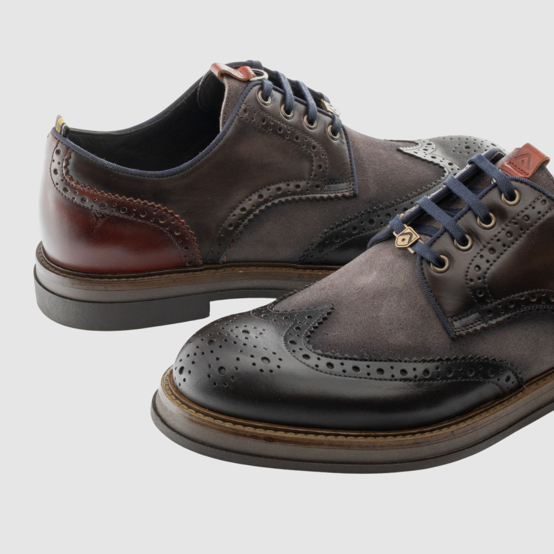 AMBITIOUS FRANCESINE BTR Brogues TDM COMBI