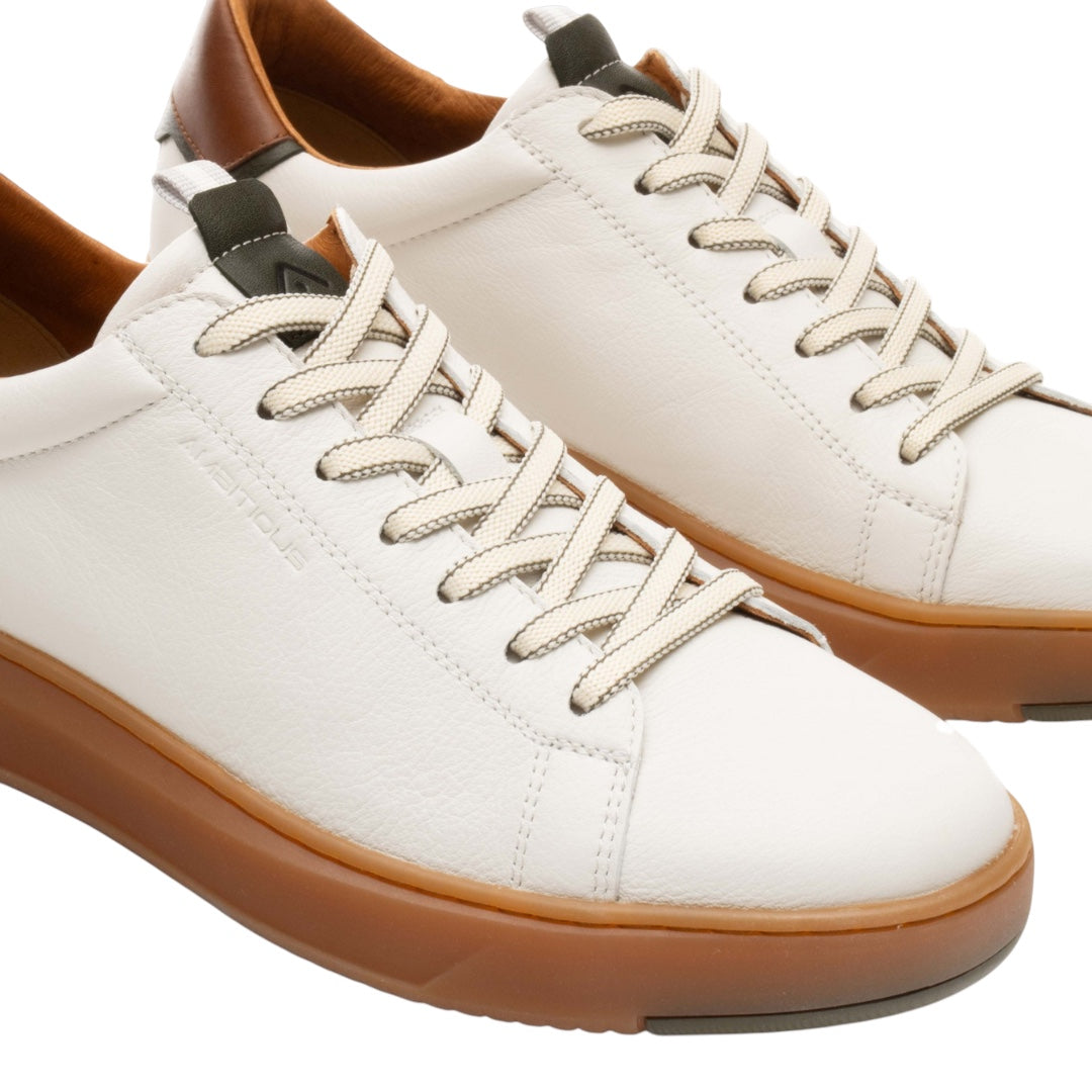 AMBITIOUS Sneaker Aktif Low-Top Bianca