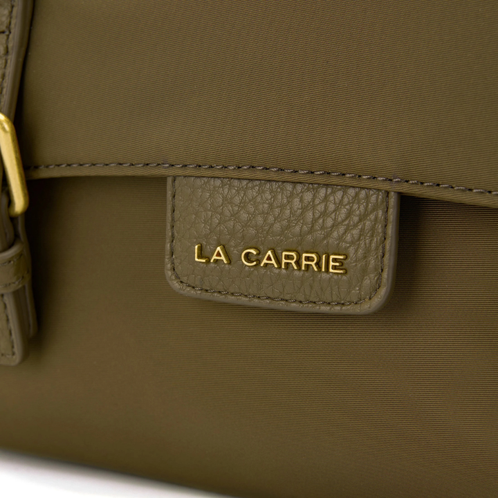 LA CARRIE Borsa Shopping Big Atena Dark Wave