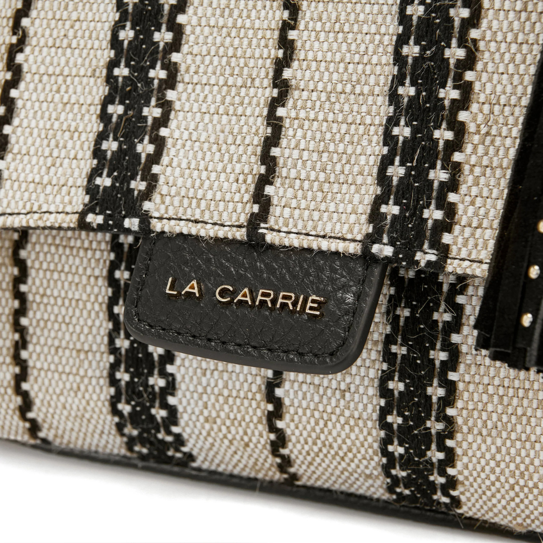 LA CARRIE Borsa Shopping Atena Bicolor