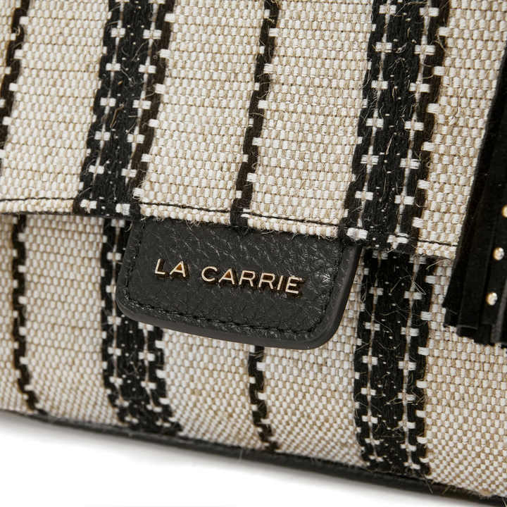 LA CARRIE Borsa Shopping Atena Bicolor