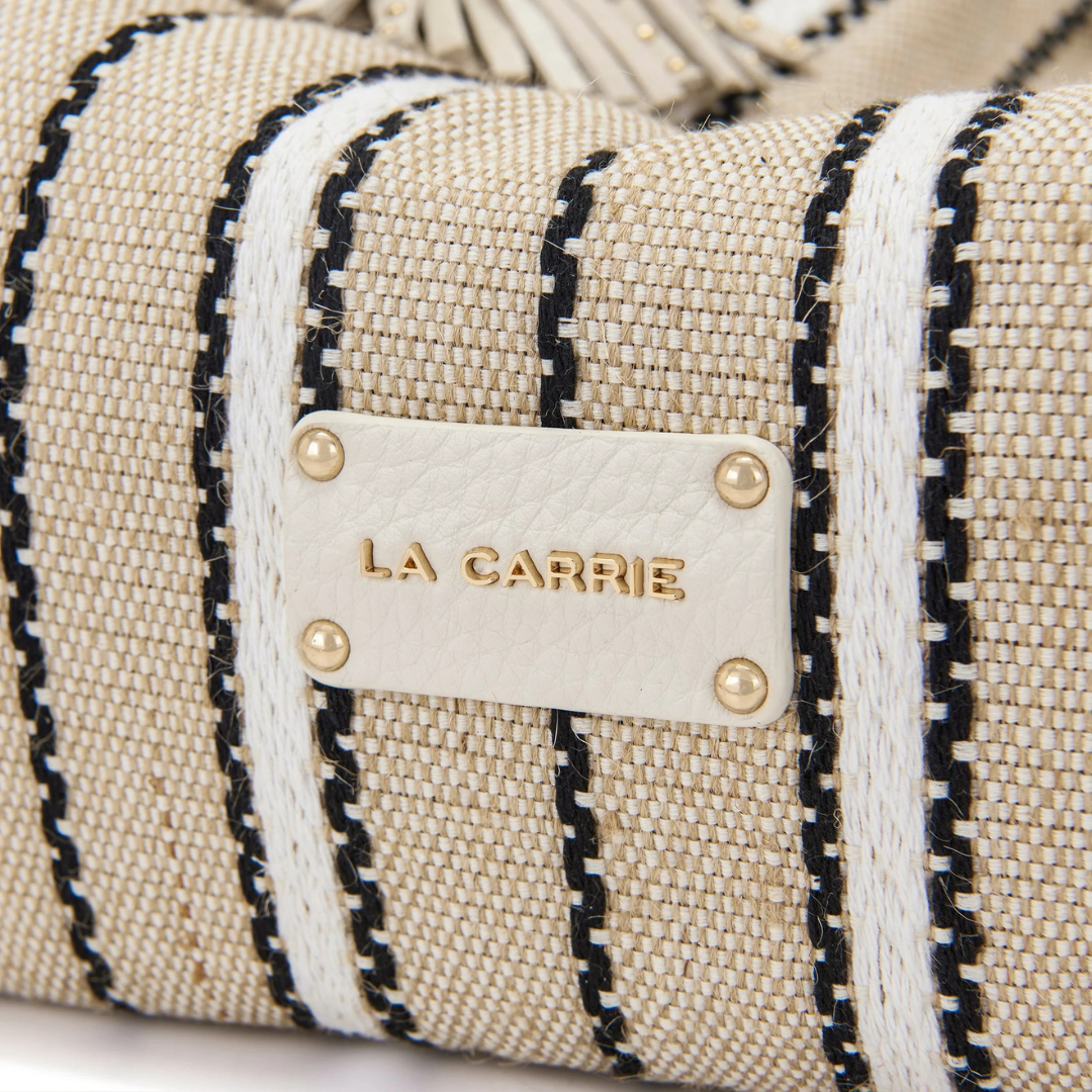 LA CARRIE Borsa Shopping Bicolor