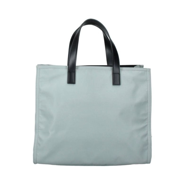 REBELLE Electra Nylon Baltic Handbag