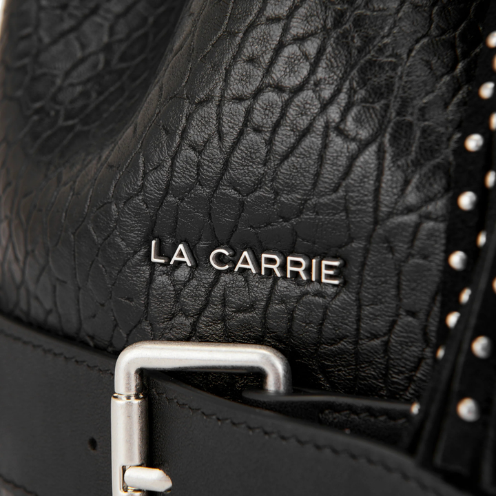 LA CARRIE Secchiello Belty Black