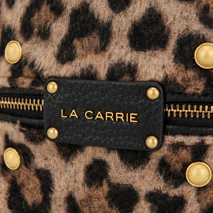 LA CARRIE Secchiello Animalier Black