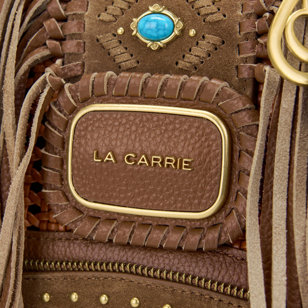 LA CARRIE Borsa a Mano Jungle