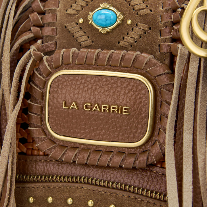 LA CARRIE Borsa a Mano Jungle